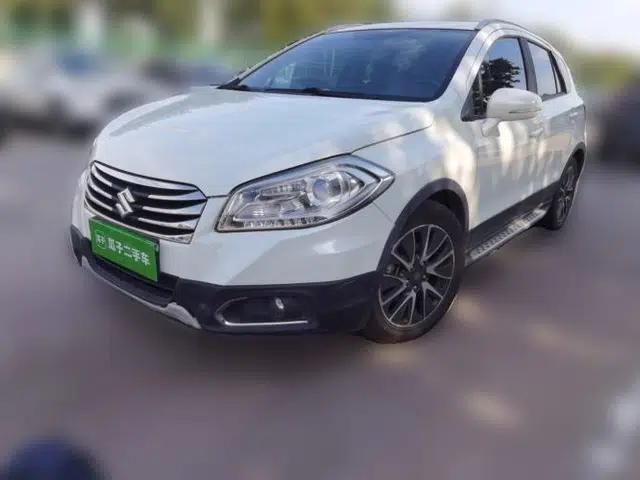Suzuki S-Cross 2015 1.4T Automatic Two-Wheel Drive Prestige Model