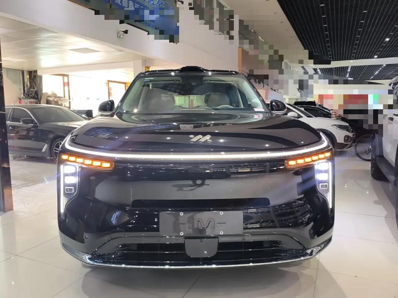 IM LS9 2026 Model 52 Ultra — миниатюра 2
