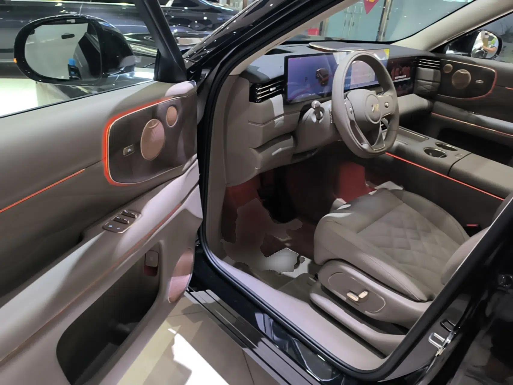 IM LS9 2026 Model 52 Ultra — миниатюра 23