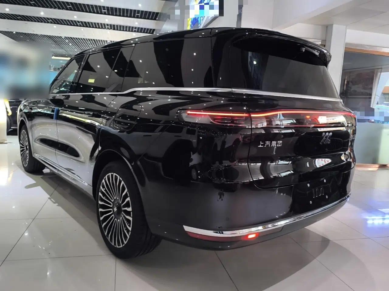 IM LS9 2026 Model 52 Ultra — миниатюра 4