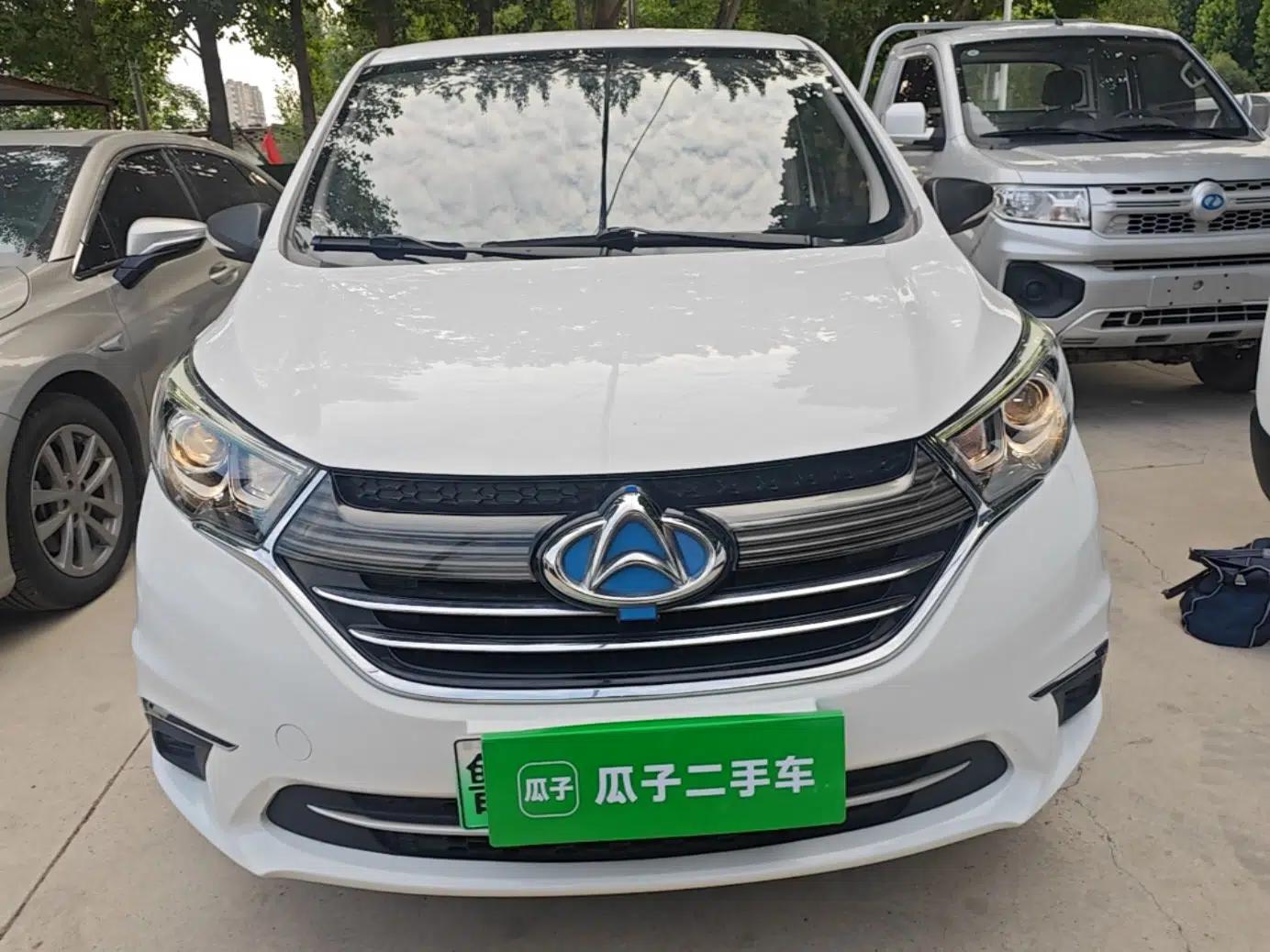 CHANGAN OSHAN A600EV 2019 Revised Version 6 Seats — миниатюра 2