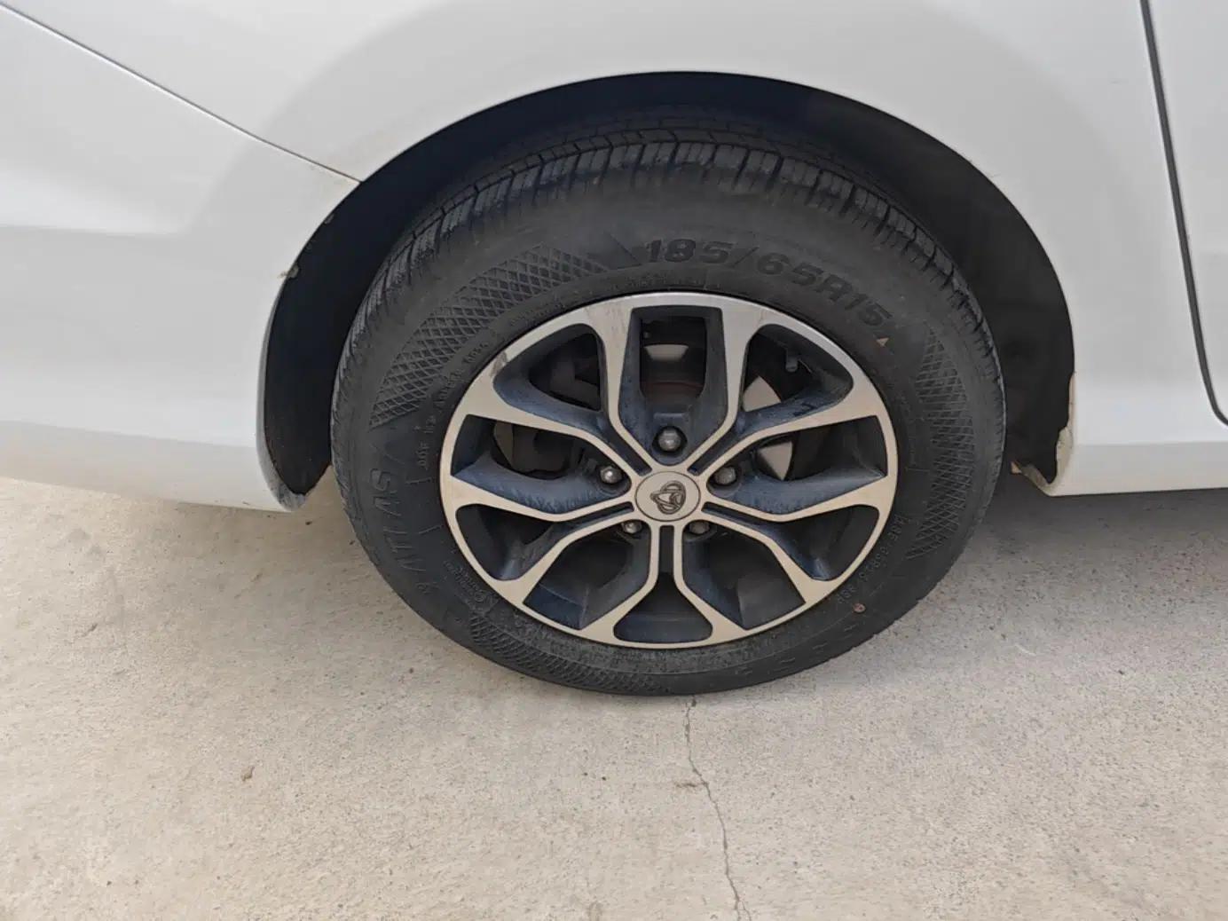 CHANGAN OSHAN A600EV 2019 Revised Version 6 Seats — миниатюра 11