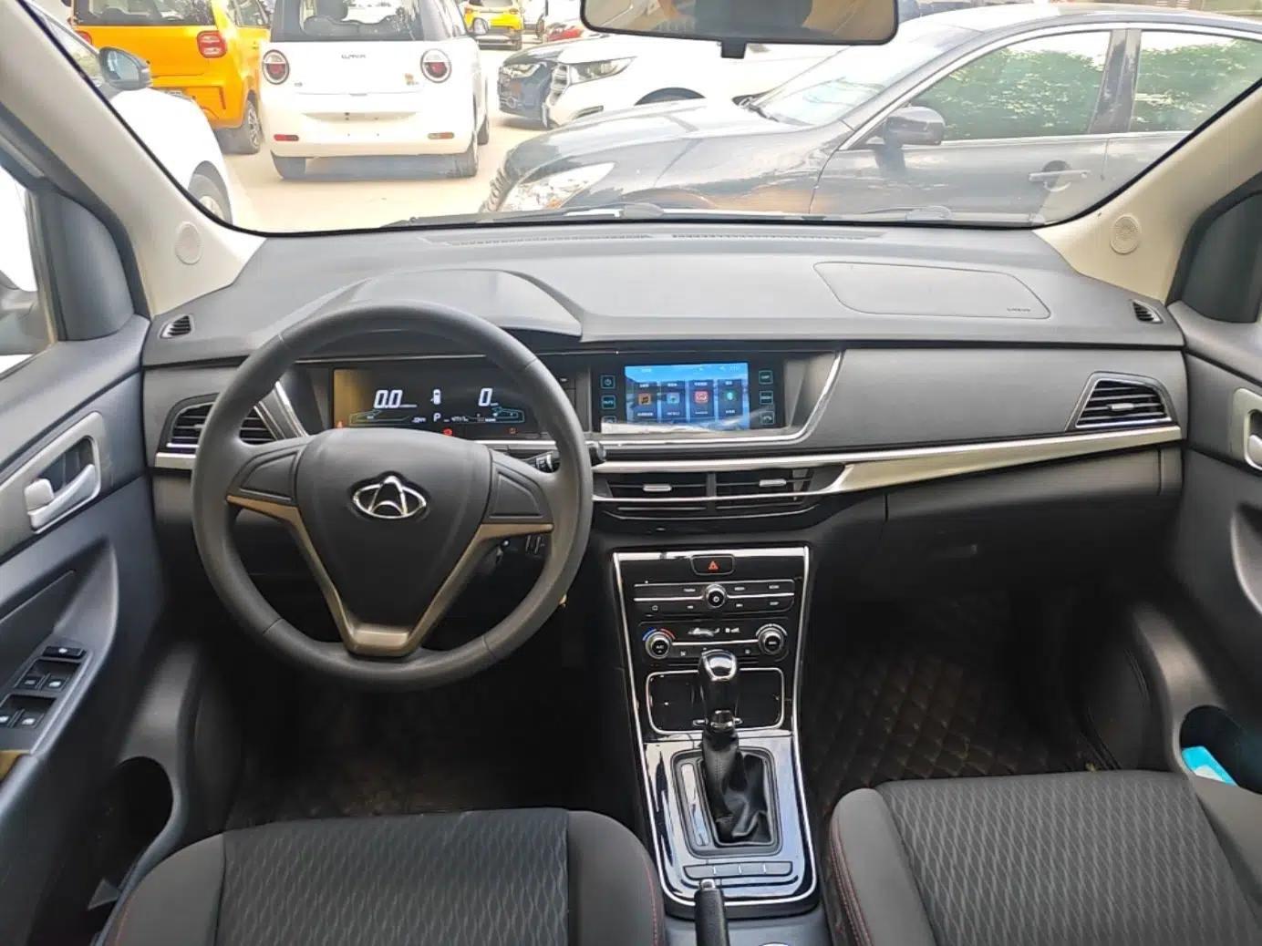 CHANGAN OSHAN A600EV 2019 Revised Version 6 Seats — миниатюра 12