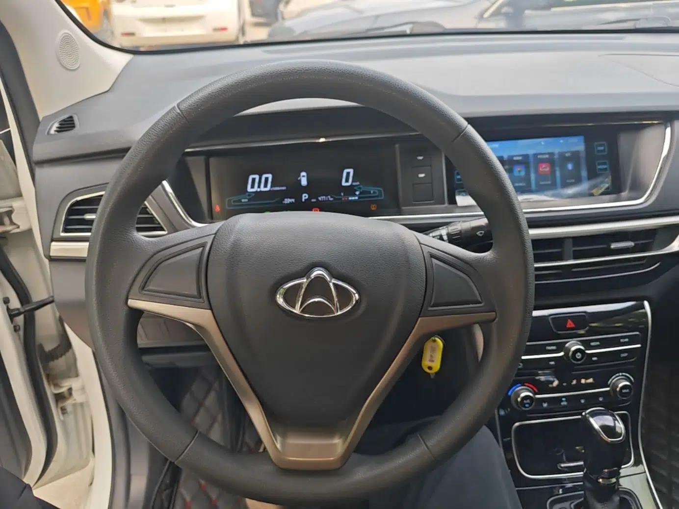 CHANGAN OSHAN A600EV 2019 Revised Version 6 Seats — миниатюра 13
