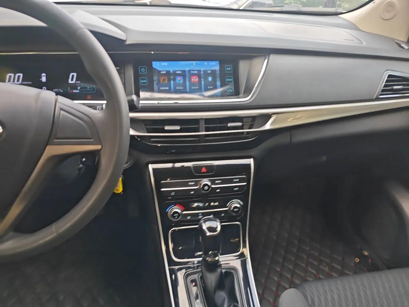 CHANGAN OSHAN A600EV 2019 Revised Version 6 Seats — миниатюра 15