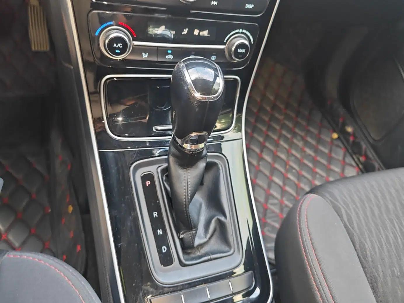 CHANGAN OSHAN A600EV 2019 Revised Version 6 Seats — миниатюра 16