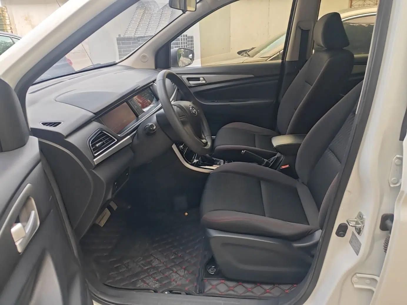 CHANGAN OSHAN A600EV 2019 Revised Version 6 Seats — миниатюра 17