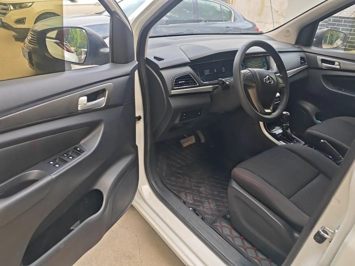 CHANGAN OSHAN A600EV 2019 Revised Version 6 Seats — миниатюра 18