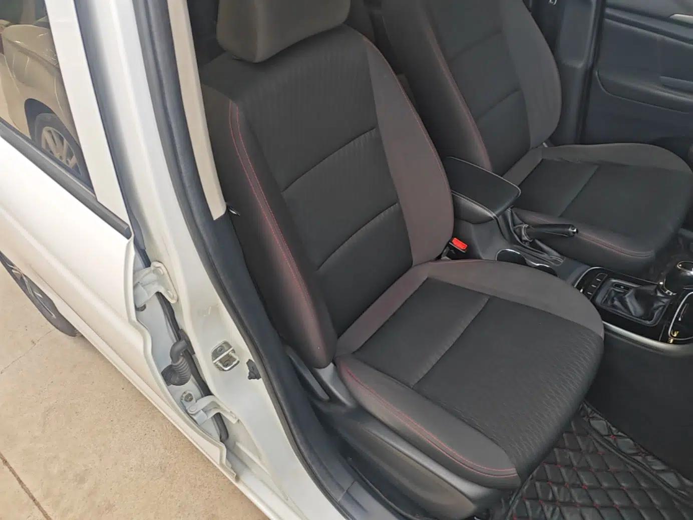 CHANGAN OSHAN A600EV 2019 Revised Version 6 Seats — миниатюра 19
