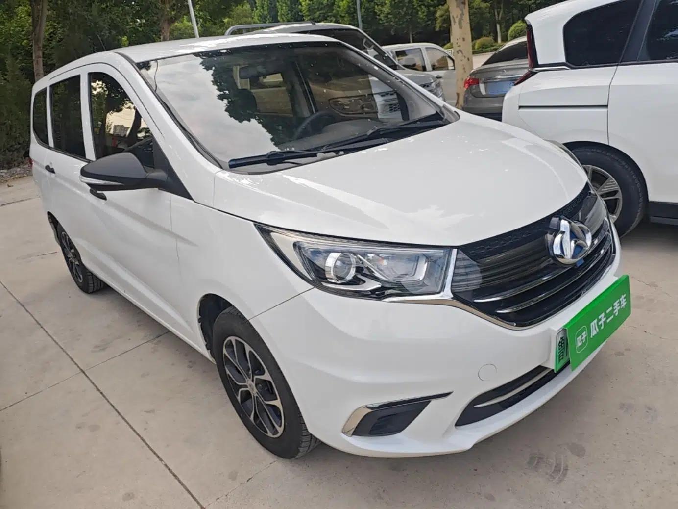 CHANGAN OSHAN A600EV 2019 Revised Version 6 Seats — миниатюра 3