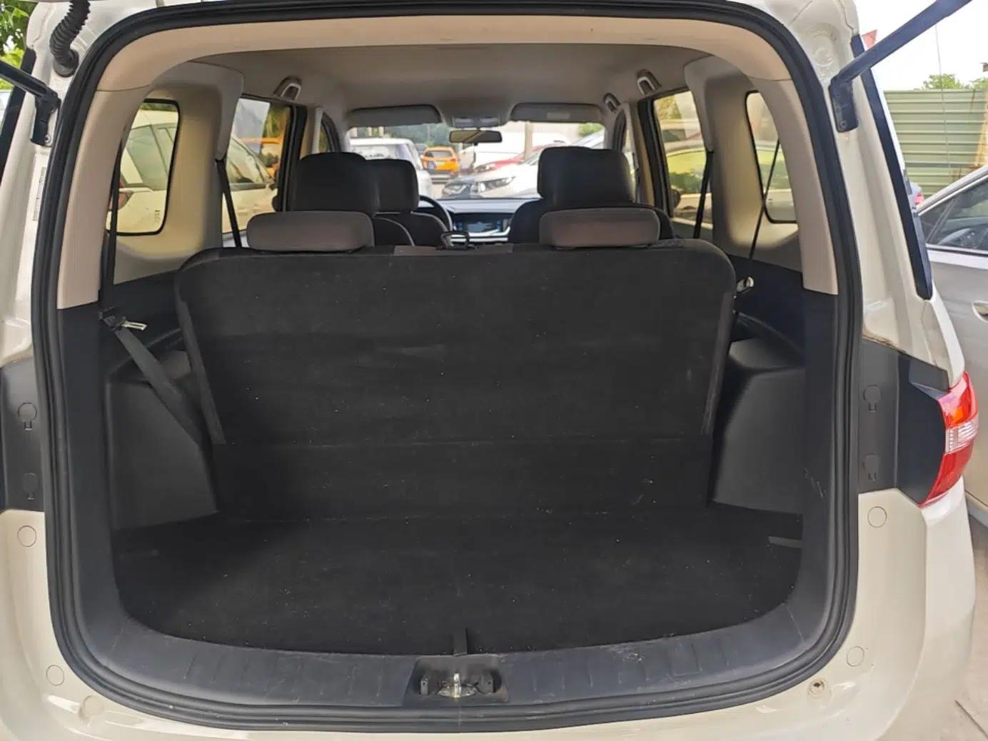 CHANGAN OSHAN A600EV 2019 Revised Version 6 Seats — миниатюра 22