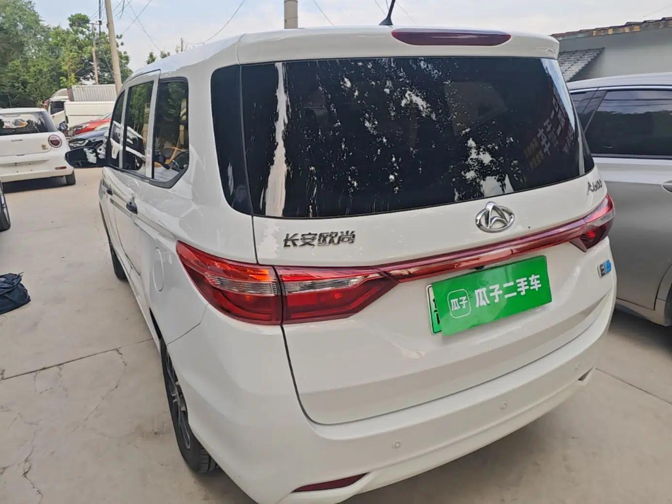 CHANGAN OSHAN A600EV 2019 Revised Version 6 Seats — миниатюра 4