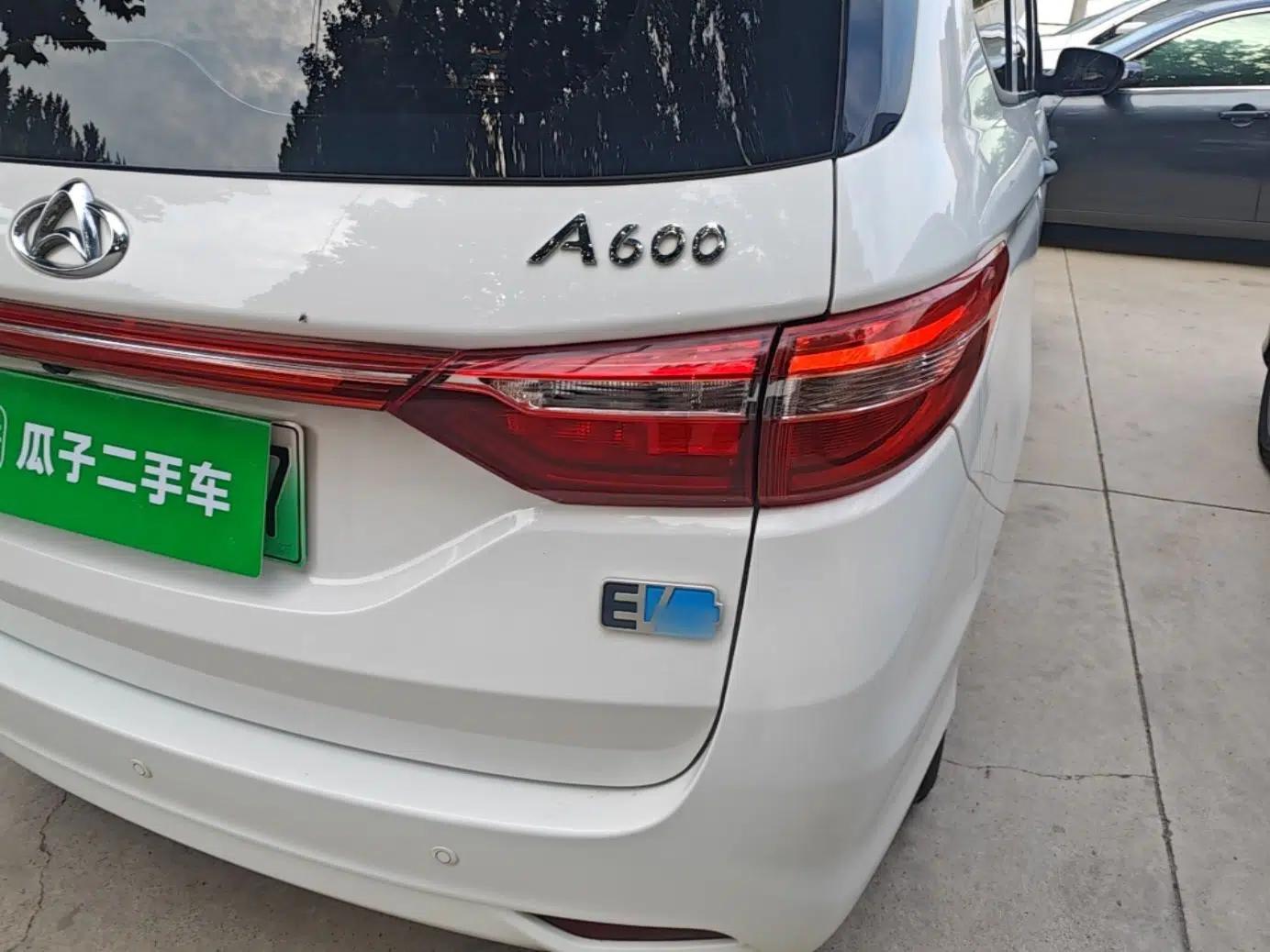 CHANGAN OSHAN A600EV 2019 Revised Version 6 Seats — миниатюра 9