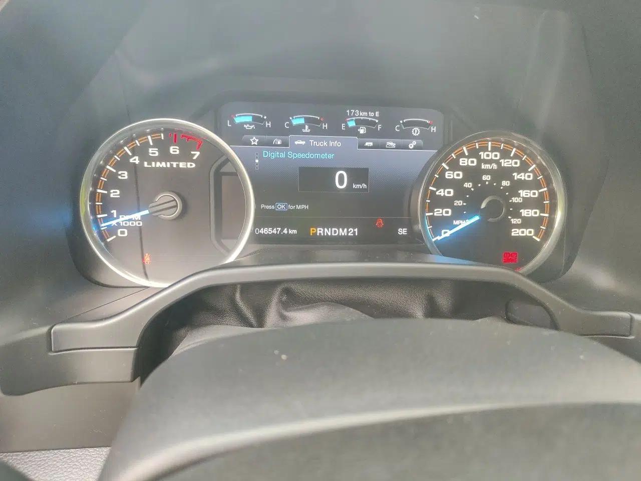 Ford F-150 3.5T automatic 5-seater parallel import — миниатюра 11