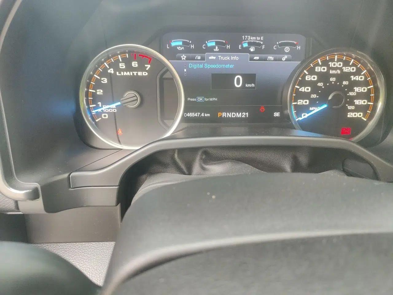 Ford F-150 3.5T automatic 5-seater parallel import — миниатюра 12