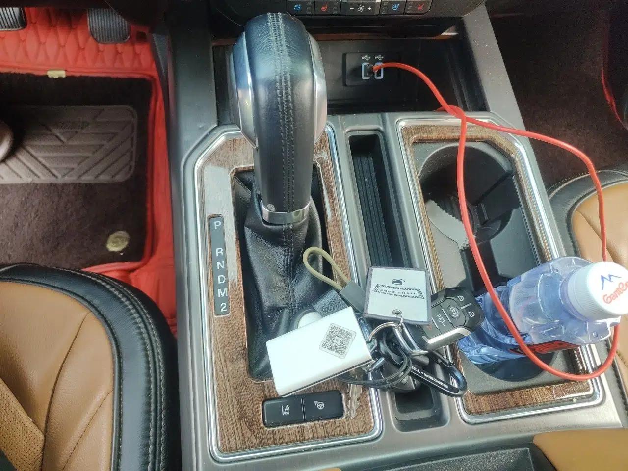 Ford F-150 3.5T automatic 5-seater parallel import — миниатюра 14