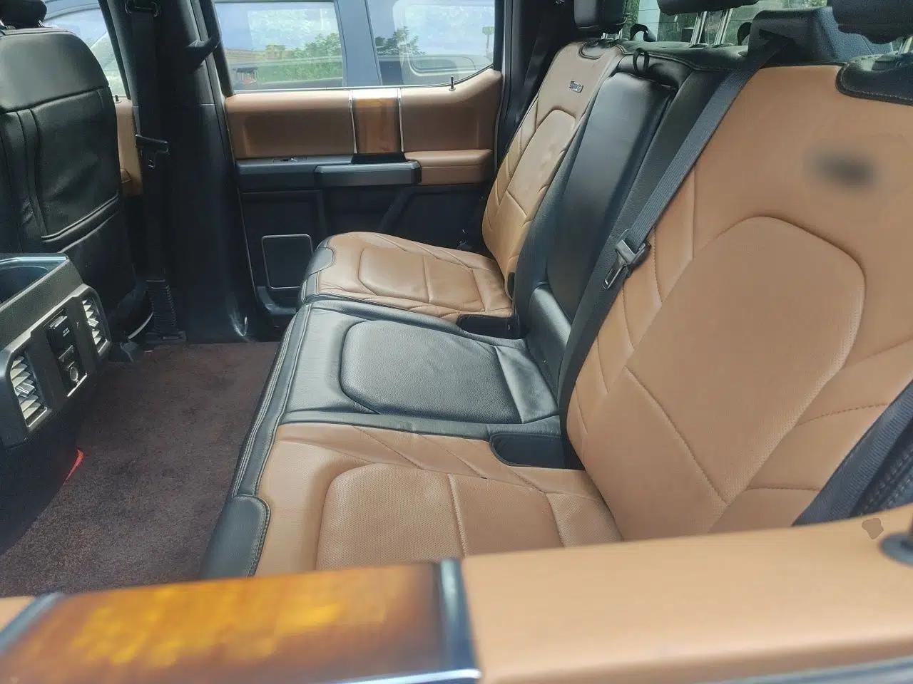 Ford F-150 3.5T automatic 5-seater parallel import — миниатюра 17