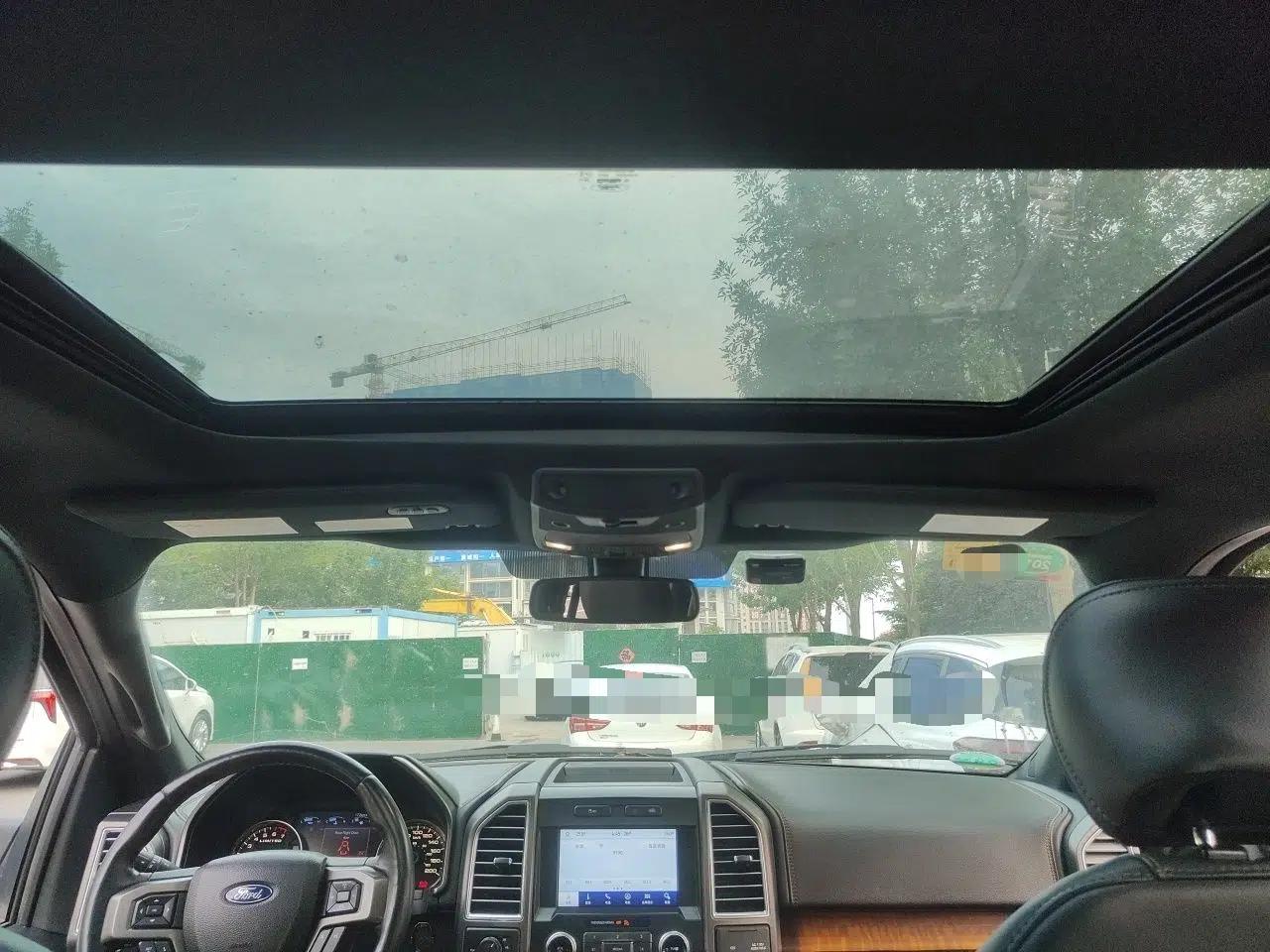 Ford F-150 3.5T automatic 5-seater parallel import — миниатюра 18