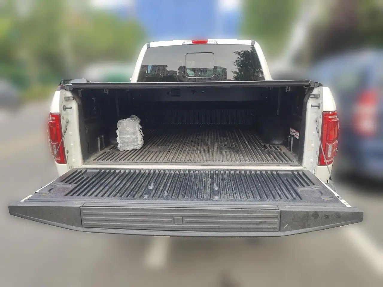 Ford F-150 3.5T automatic 5-seater parallel import — миниатюра 19