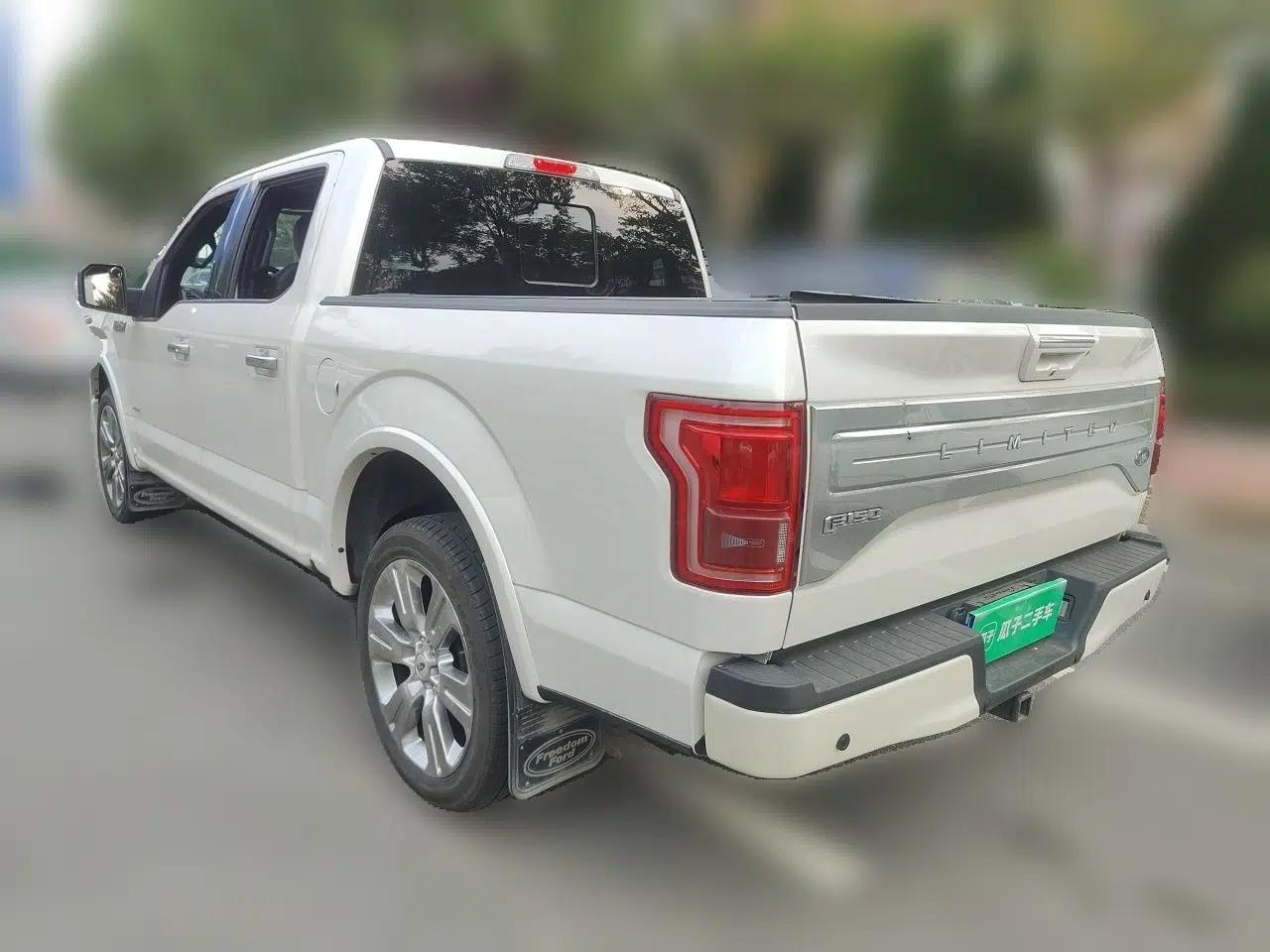 Ford F-150 3.5T automatic 5-seater parallel import — миниатюра 4