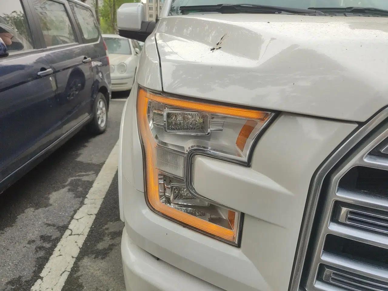 Ford F-150 3.5T automatic 5-seater parallel import — миниатюра 7