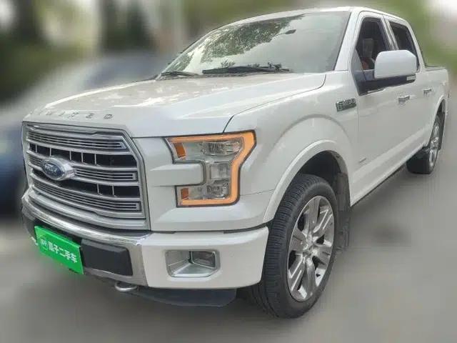 Ford F-150 3.5T automatic 5-seater parallel import
