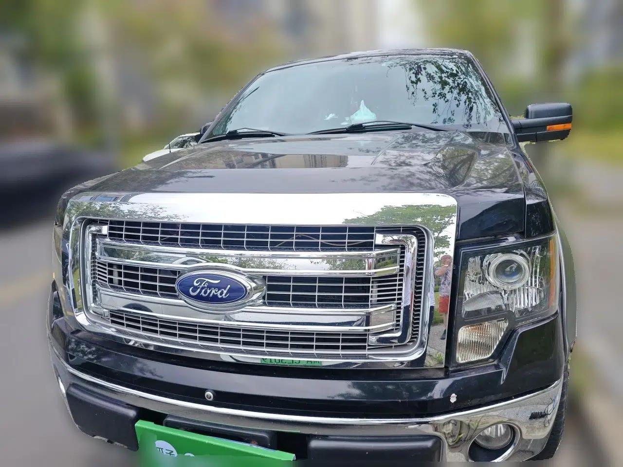 Ford F-150 Ford Raptor F-150, 3.5L Turbo, 5-Seater, Gasoline, No Sunroof, Automatic Transmission — миниатюра 2