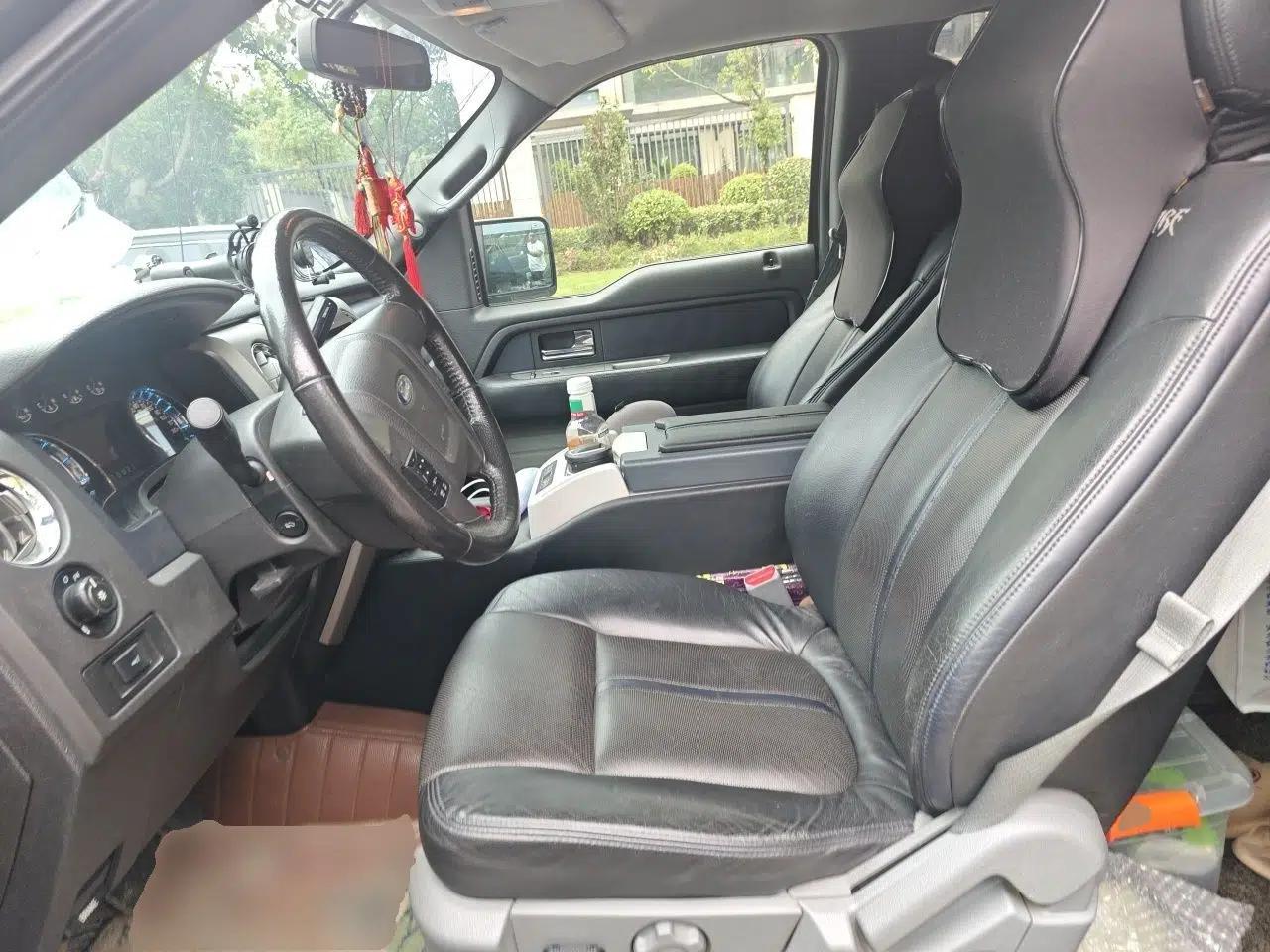Ford F-150 Ford Raptor F-150, 3.5L Turbo, 5-Seater, Gasoline, No Sunroof, Automatic Transmission — миниатюра 15