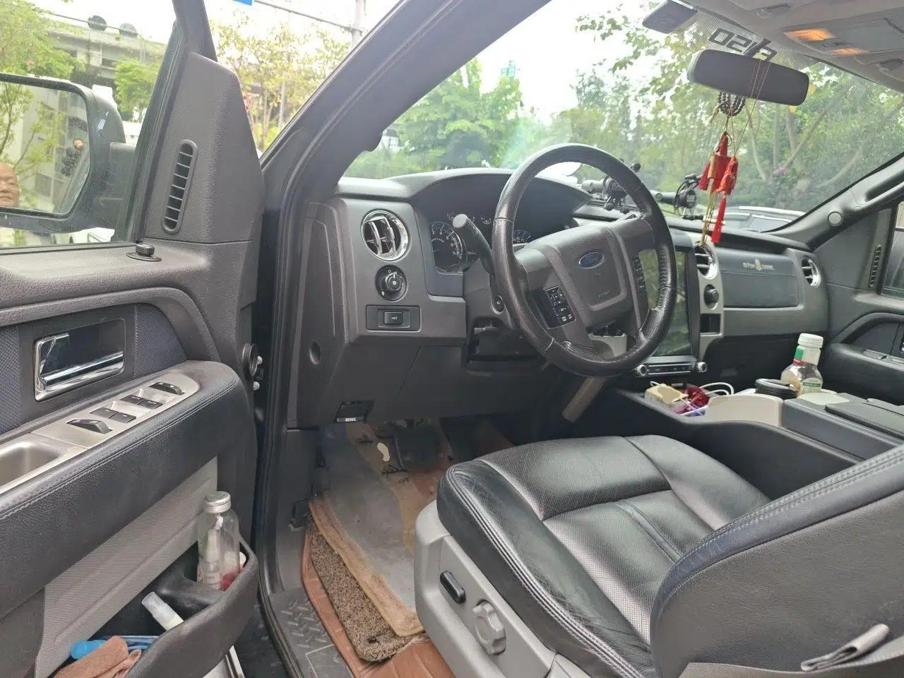Ford F-150 Ford Raptor F-150, 3.5L Turbo, 5-Seater, Gasoline, No Sunroof, Automatic Transmission — миниатюра 16