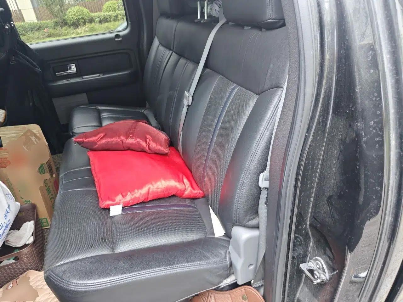 Ford F-150 Ford Raptor F-150, 3.5L Turbo, 5-Seater, Gasoline, No Sunroof, Automatic Transmission — миниатюра 17
