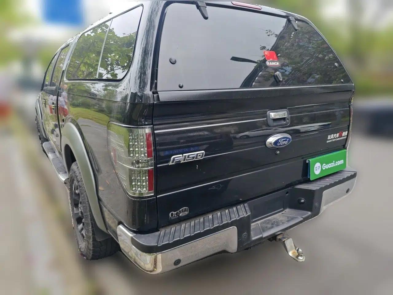 Ford F-150 Ford Raptor F-150, 3.5L Turbo, 5-Seater, Gasoline, No Sunroof, Automatic Transmission — миниатюра 4