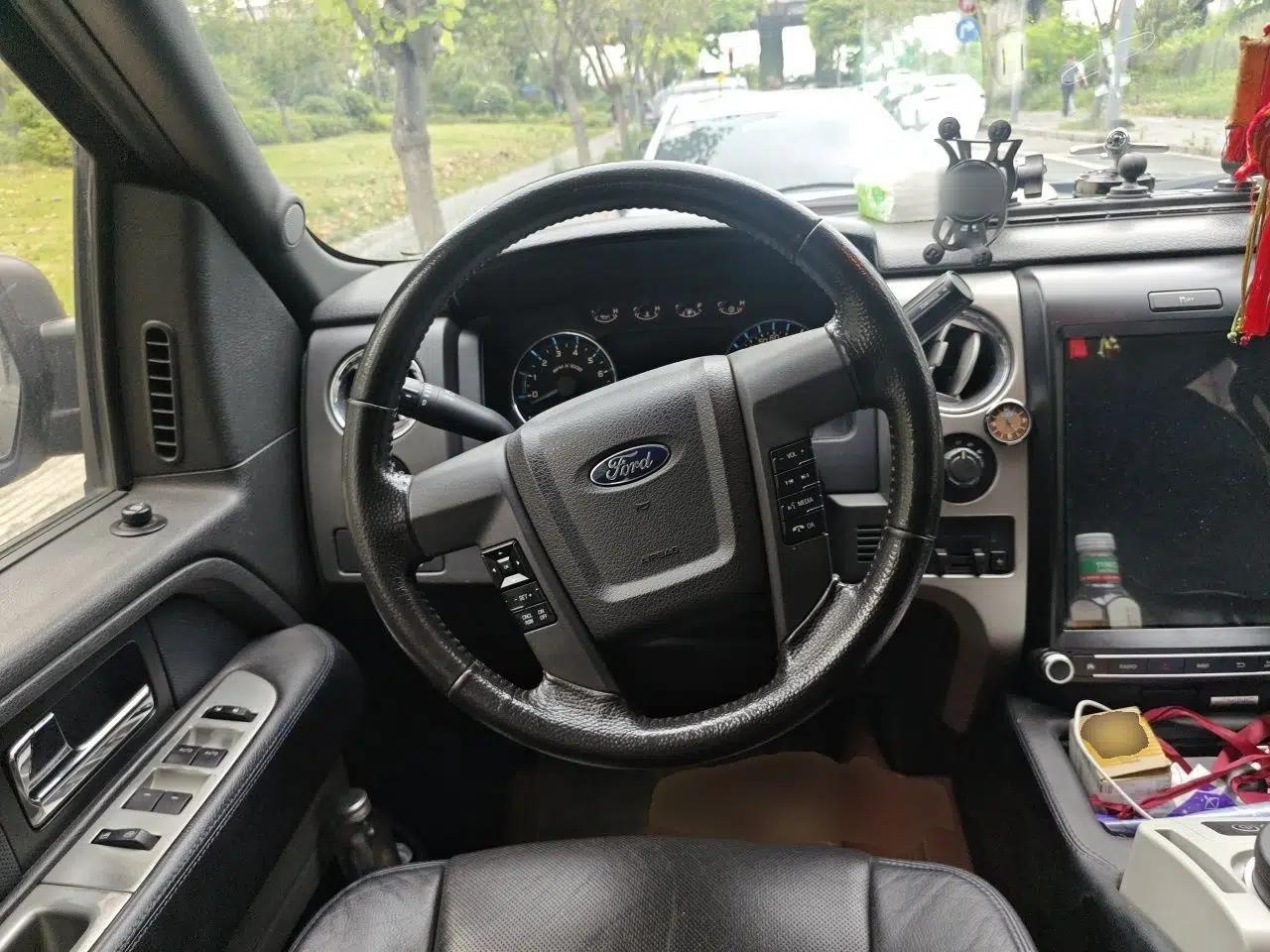 Ford F-150 Ford Raptor F-150, 3.5L Turbo, 5-Seater, Gasoline, No Sunroof, Automatic Transmission — миниатюра 10