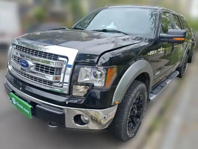 Ford F-150 Ford Raptor F-150, 3.5L Turbo, 5-Seater, Gasoline, No Sunroof, Automatic Transmission