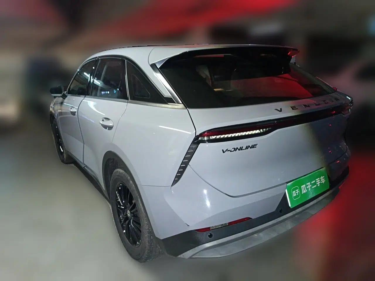 Venucia V 2021 260T Idol Edition — миниатюра 4