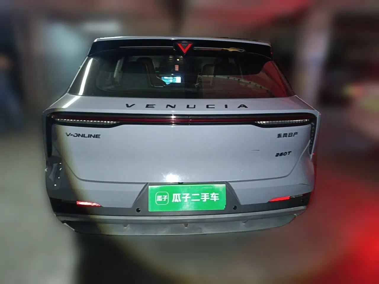 Venucia V 2021 260T Idol Edition — миниатюра 5