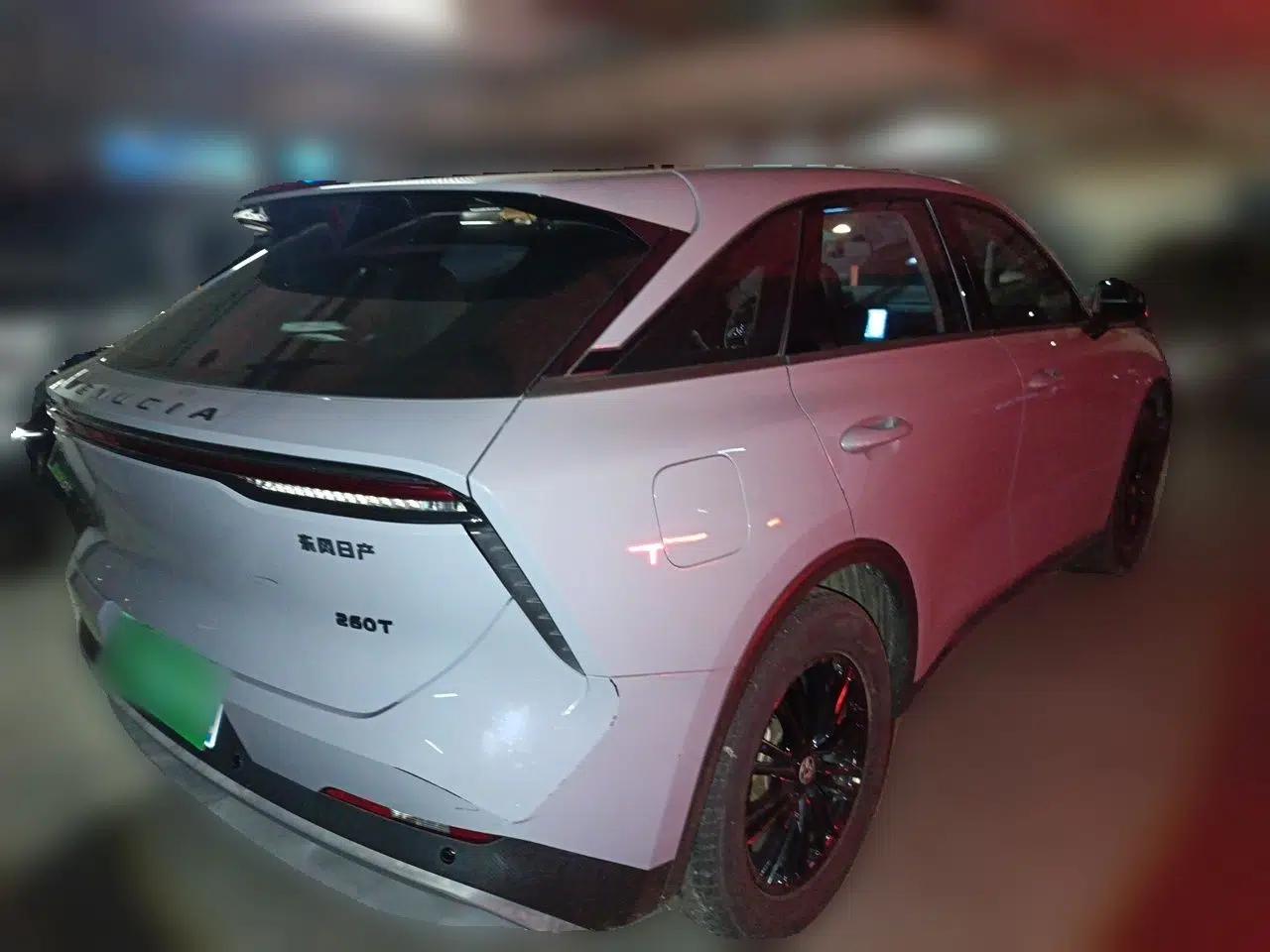 Venucia V 2021 260T Idol Edition — миниатюра 6