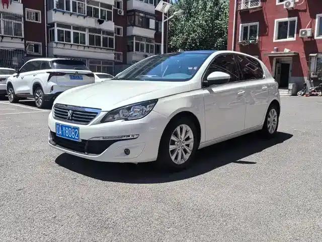 Peugeot 308S 2015 1.2T Automatic Sporty Edition