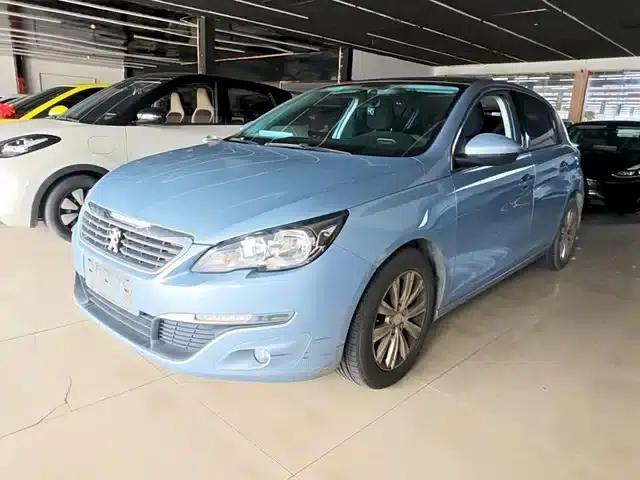 Peugeot 308S 2015 1.2T Automatic Sporty Edition