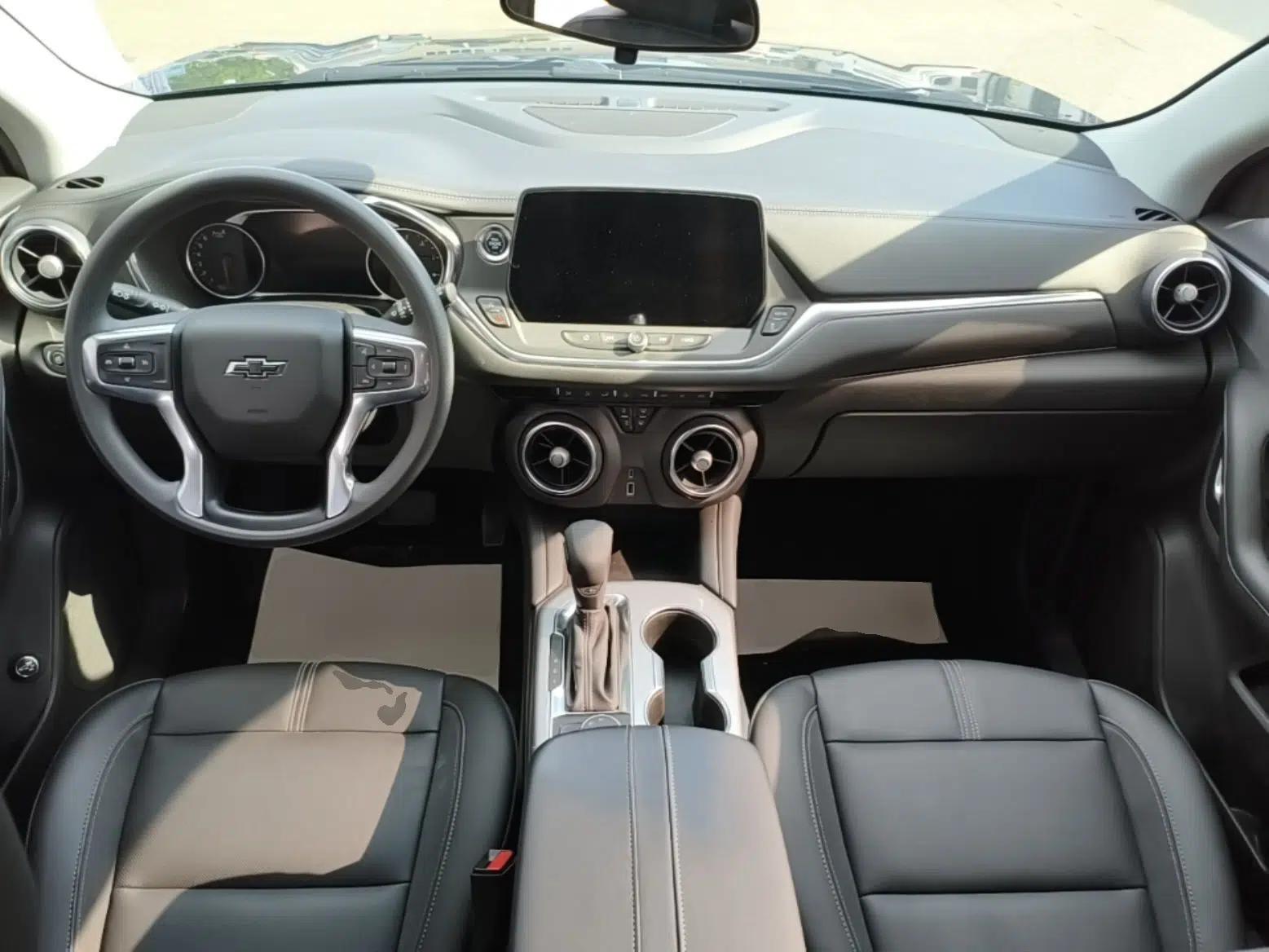 Chevrolet Blazer 2023 Light Hybrid 650T Model — миниатюра 12