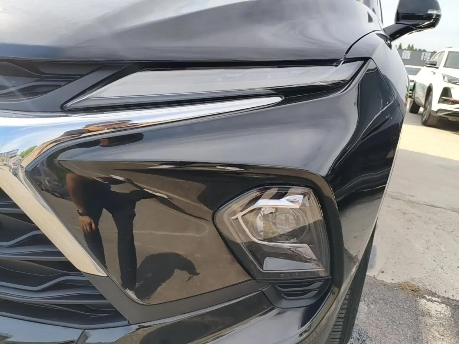Chevrolet Blazer 2023 Light Hybrid 650T Model — миниатюра 8