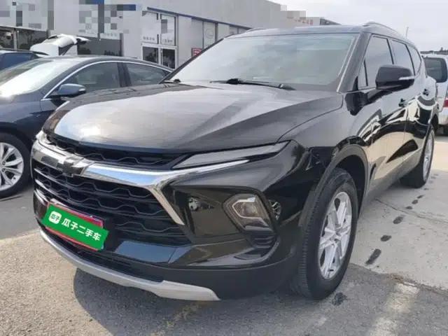 Chevrolet Blazer 2023 Light Hybrid 650T Model
