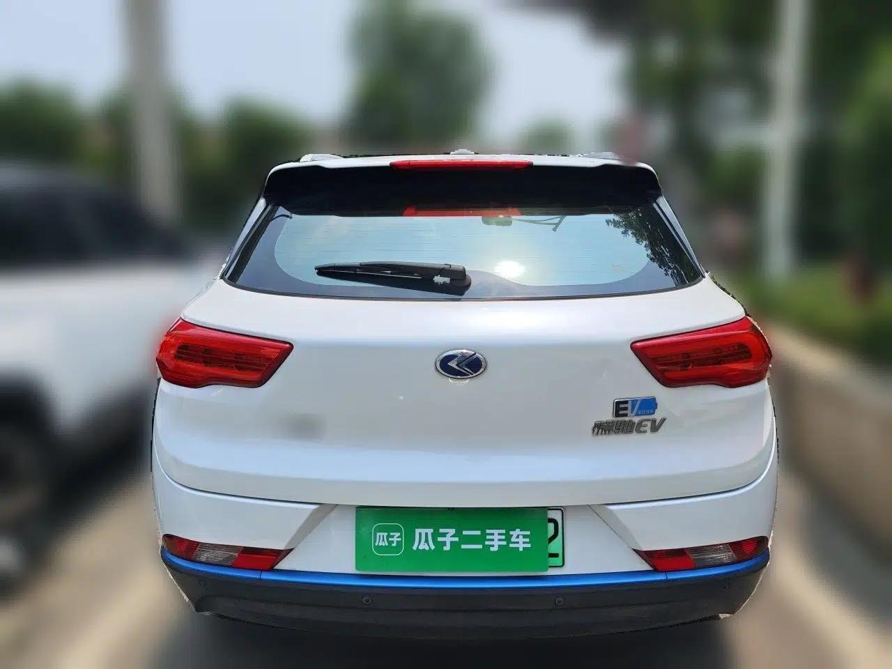 Ruichi S513 2020 Zhihao Model — миниатюра 5