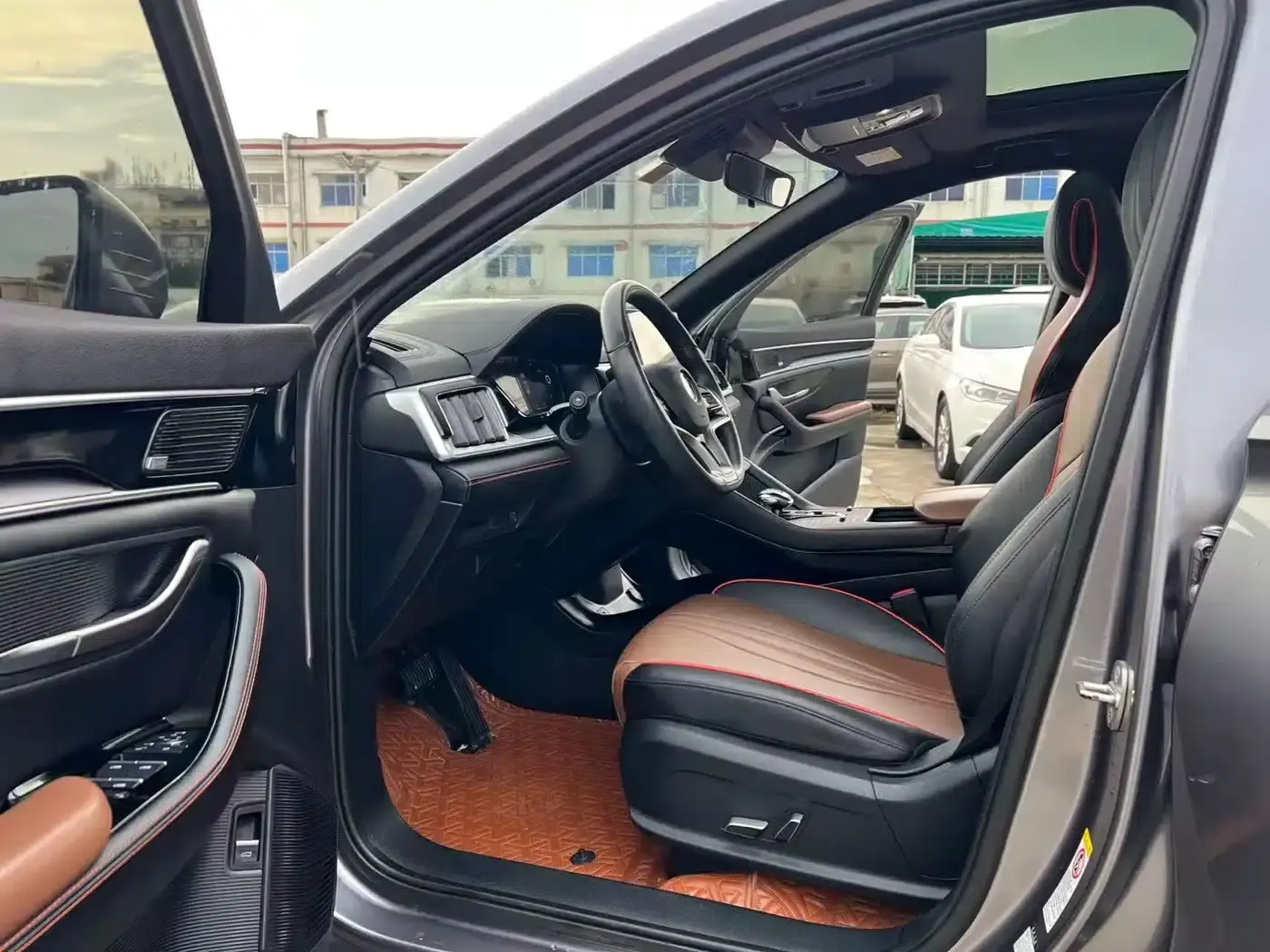 Song PLUS 2020 1.5T Automatic Flagship Edition — миниатюра 4