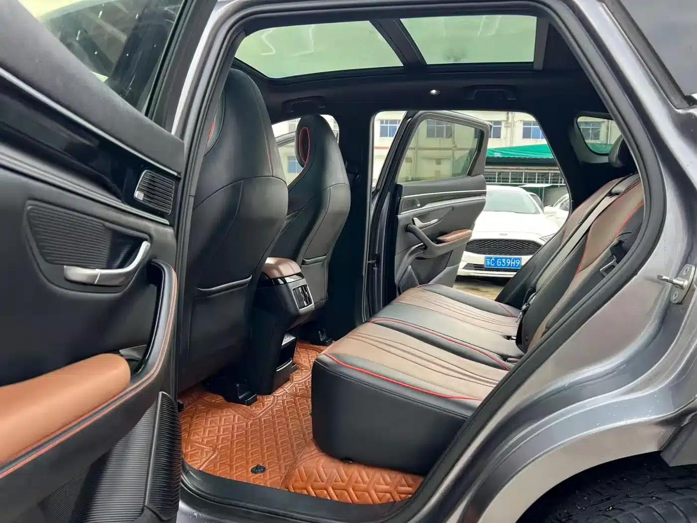Song PLUS 2020 1.5T Automatic Flagship Edition — миниатюра 6