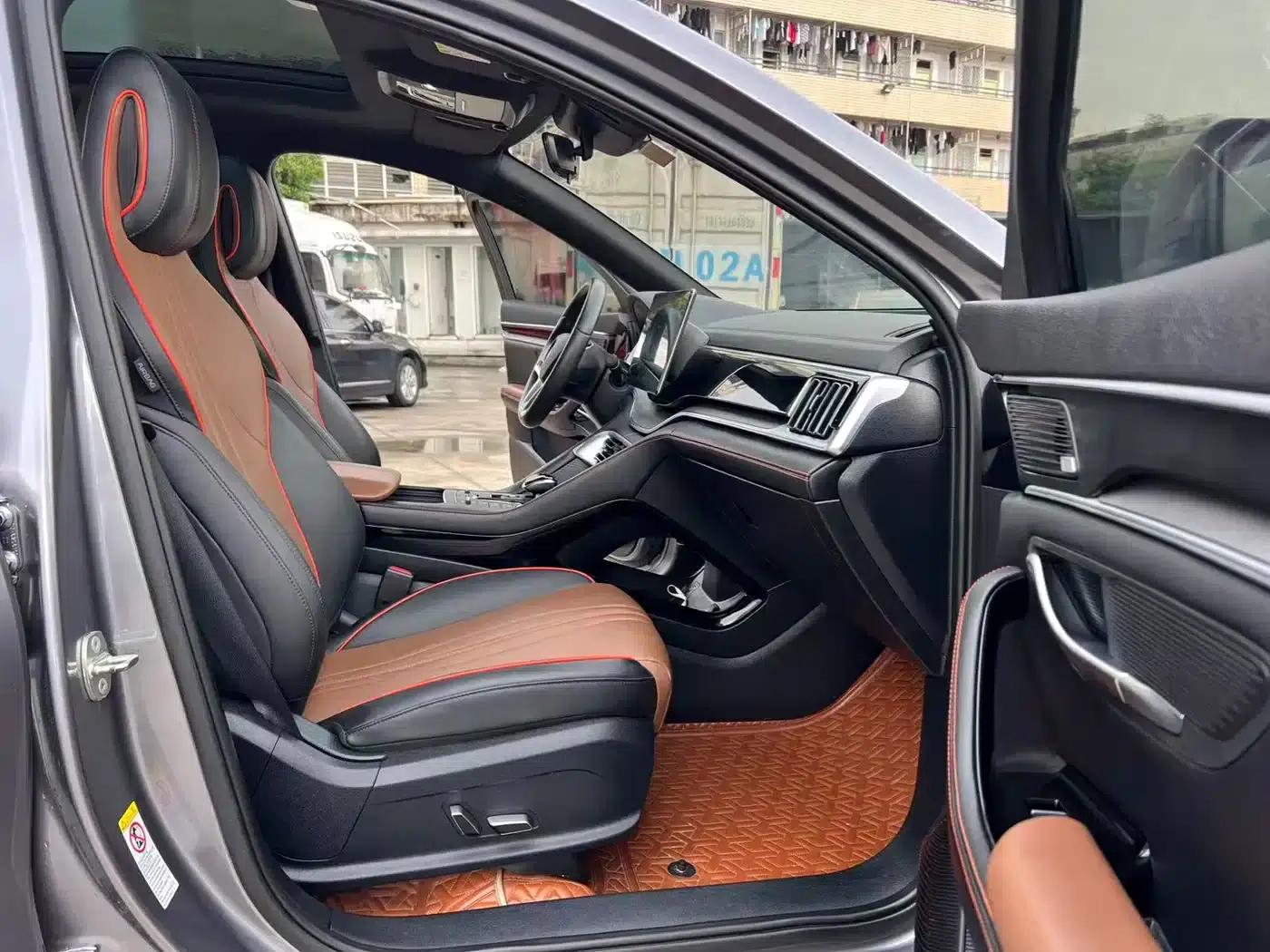 Song PLUS 2020 1.5T Automatic Flagship Edition — миниатюра 7
