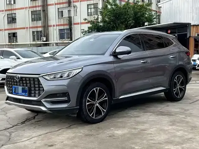 Song PLUS 2020 1.5T Automatic Flagship Edition