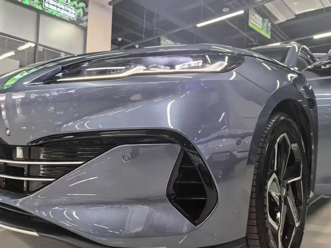 Seal 06 DM-i Touring Edition 2025 DM-i 150KM Flagship Model — миниатюра 27