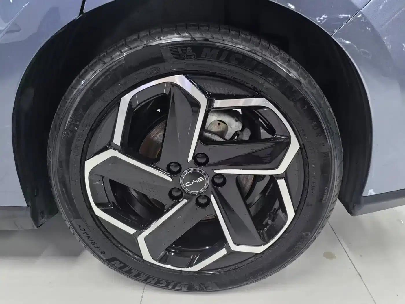 Seal 06 DM-i Touring Edition 2025 DM-i 150KM Flagship Model — миниатюра 7