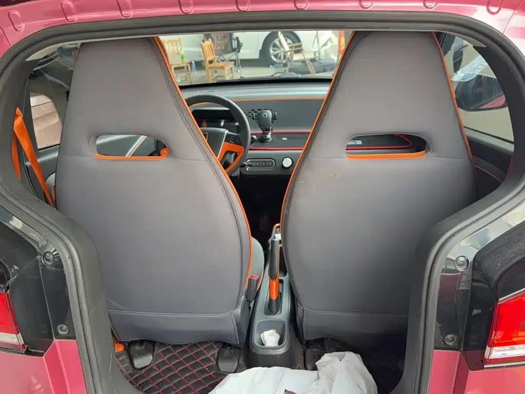 Baojun E100 2020 Model 305KM Smart Edition — миниатюра 11