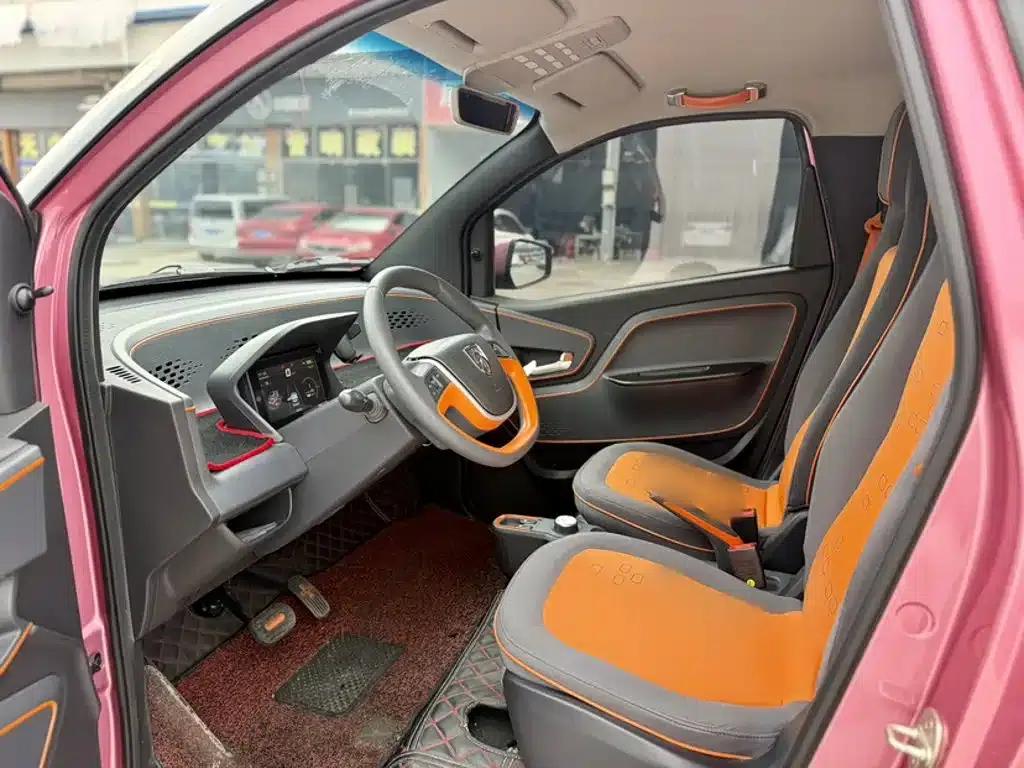 Baojun E100 2020 Model 305KM Smart Edition — миниатюра 19